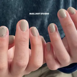 ネイル NAIL DOT STUDIO　aiのネイルデザイン