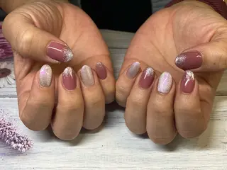 ネイル R.I所属・R.I みちのネイルデザイン