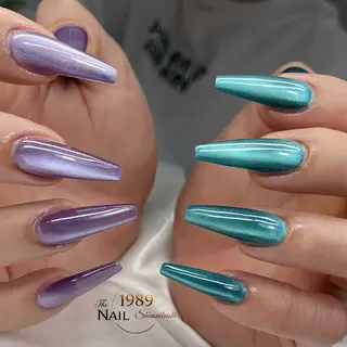 ネイル The 1989 Nail Salonのネイルデザイン