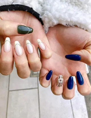 ネイル Nest 平出のネイルデザイン