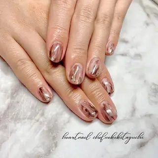 ネイル はあとねいる武蔵小金井店所属・Heart nail Yuka💎のネイルデザイン