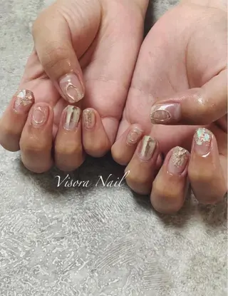 ネイル 美SORA ～ｳﾞｨｿﾗ～のネイルデザイン