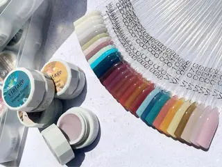 ネイル ARKα Nishiのネイルデザイン