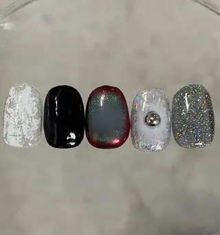 ネイル M Nailのネイルデザイン
