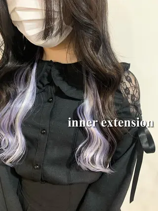 ロング 【clan】 🩶To-iのヘアスタイル