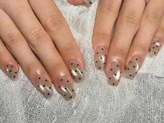 ネイル Eclat［ｴｸﾗ］ Yuriのネイルデザイン