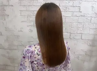 ロング 池袋ヘアメイク 🎀Rina🎀💚のヘアスタイル