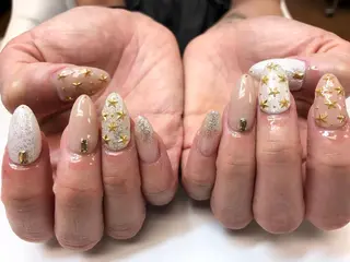 ネイル BLANC machikoのネイルデザイン