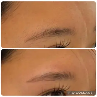 アイブロウ ＋brow 大谷の眉毛・アイブロウイメージ