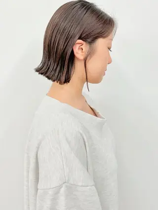 ショート Lounge×MORIO Ikebukuro所属・安齋 大樹 /くびれショートのヘアスタイル