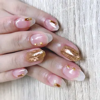 ネイル Hello!nail所属・Hello！nail チホのネイルデザイン