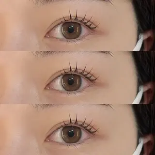 マツエク・マツパ 棚橋 光海のヘアスタイル