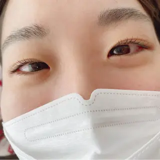 パーマ shine on 鈴木さえこのマツエク・マツパデザイン