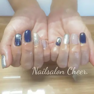 ネイル Nailsalon Cheer.のネイルデザイン