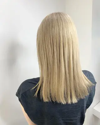 カラー 🌿MASATO 🌿韓国ヘアのヘアスタイル