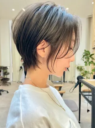 ショート VIEW NEO【 ビュー ネオ】所属・似合わせカット⌇ カラー⌇妃菜🎀のヘアスタイル