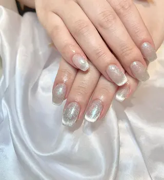 ネイル ꒰ঌゆあ ໒꒱·̩͙のネイルデザイン