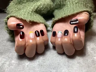 ネイル NAIL'S MODAのネイルデザイン