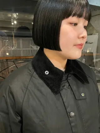 ショート ayaka / SOIEのヘアスタイル