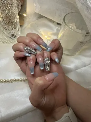 ネイル Nailsalon SKiのネイルデザイン