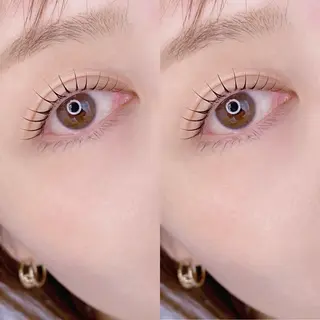 マツエク・マツパ Nancy所属・束感まつげ❤︎ あみのマツエク・マツパデザイン