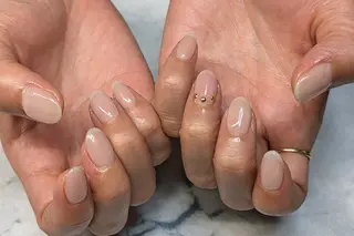 ネイル 三谷 さやかのネイルデザイン