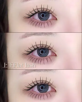 マツエク・マツパ ivy-nue🩶 Natsumiのマツエク・マツパデザイン