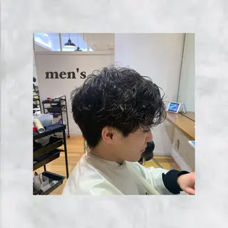 メンズ apish 夏琳のヘアスタイル