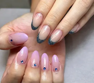 ネイル aimer所属・三味 夏生のネイルデザイン