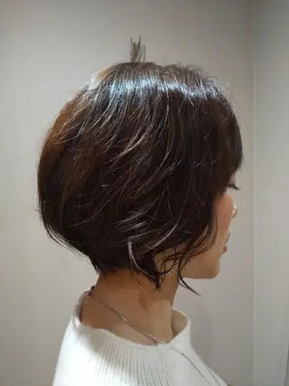 ショート Hair make Abdiel 所属・abdiel  hiroのマツエク・マツパデザイン