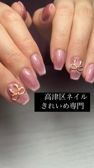 ネイル ひめか／ きれいめネイル専門のネイルデザイン