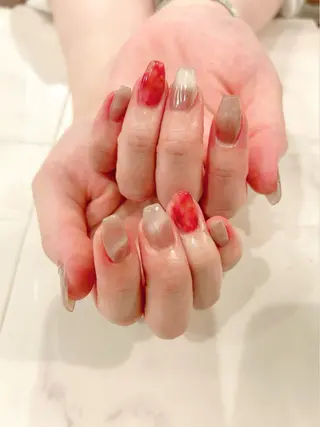 ネイル みー shakushiroのネイルデザイン