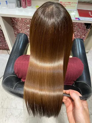 ロング hair salonJEWEL所属・✨jewel✨ naokiのヘアスタイル