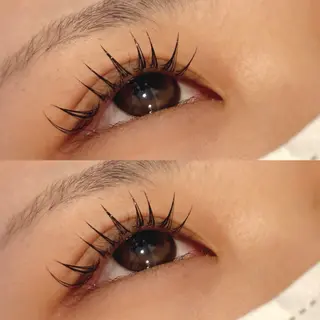 マツエク・マツパ re-born🎀 NANAHAのマツエク・マツパデザイン