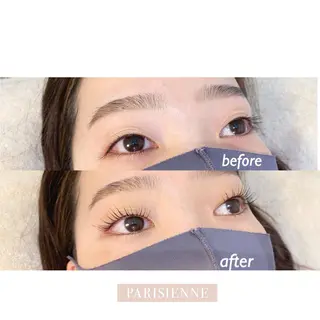 マツエク・マツパ プロカラーカレン 藤井寺所属・プロカラーカレン 藤井寺店のマツエク・マツパデザイン