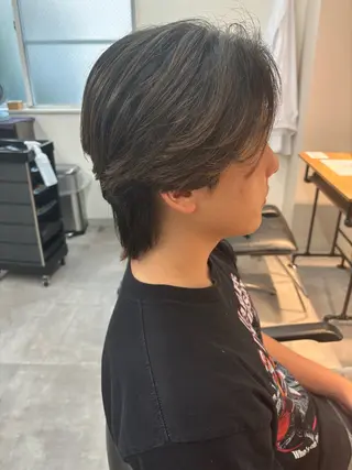 パーマ メンズ 千葉 メンズ パーマ特化🔥関のヘアスタイル