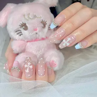 ネイル TiTi pomme nanamiのネイルデザイン