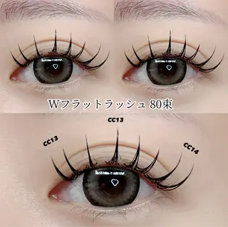 マツエク・マツパ 𝐧𝐞𝐨𝐧新宿 ❤️𝐀𝐲𝐚のマツエク・マツパデザイン