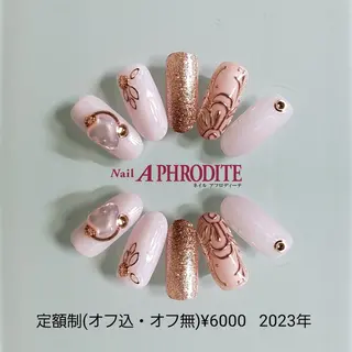ネイル Nail Aphroditeのネイルデザイン