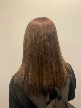 ロング loty hair design所属・SEIRA🤍 レイヤーカットのヘアスタイル