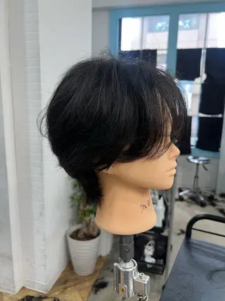 メンズ MION✂️ 似合わせカットのヘアスタイル