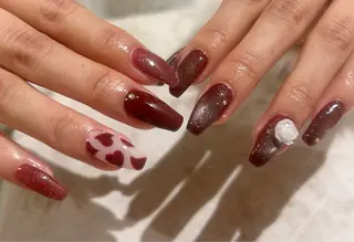 ネイル Nanami 🌛のネイルデザイン