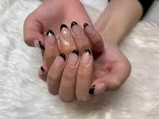 ネイル ♡プルメリア アシュリー　jrのネイルデザイン