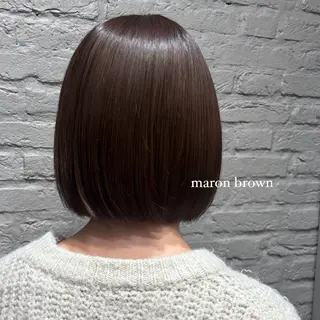 ショート カラー tastydoor/ 宮﨑衣知花のヘアスタイル