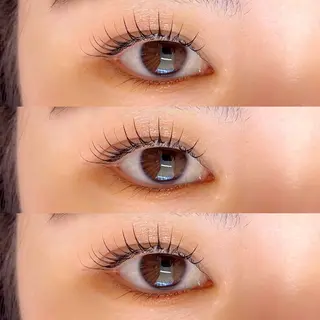 マツエク・マツパ meg .のマツエク・マツパデザイン