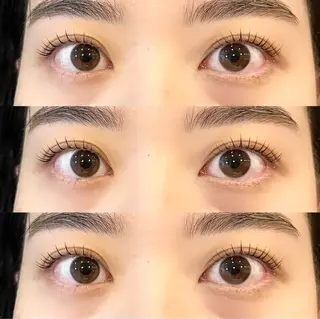 マツエク・マツパ 🫧OLIVIA 阿座上🫧のマツエク・マツパデザイン