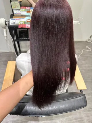 セミロング cocotte🦋 miyuのヘアスタイル