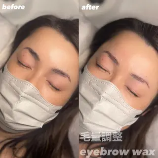 アイブロウ Sa N. HAIR & MAKE所属・眉毛専門店 NATSUMIの眉毛・アイブロウイメージ