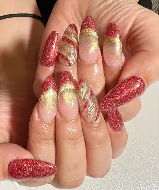 ネイル private salon mieのネイルデザイン