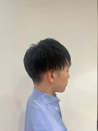 メンズ 小顔似合わせカット/ レイヤー/mai‪のヘアスタイル